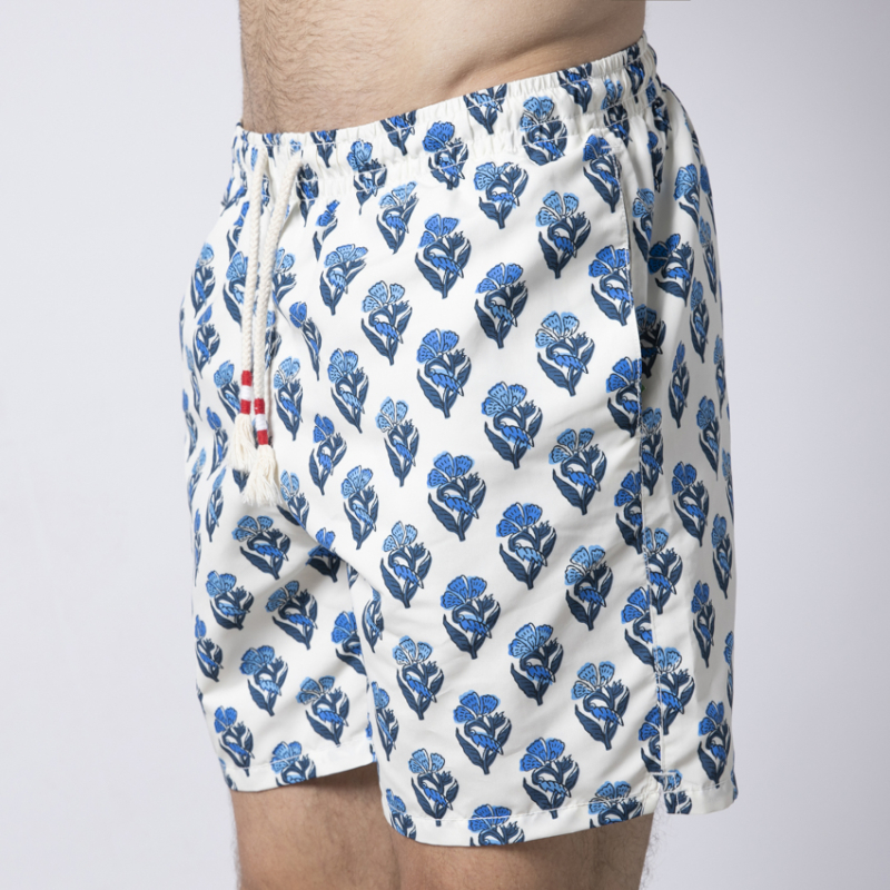 MC2 SAINT BARTH - Maillot de bain Jaipur Flower 2