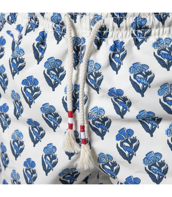 MC2 SAINT BARTH - Maillot de bain Jaipur Flower