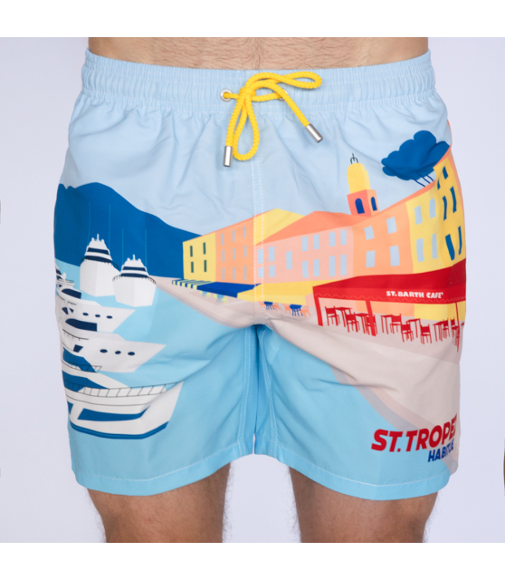 MC2 SAINT BARTH - Maillot de bain St-Tropez Habitué