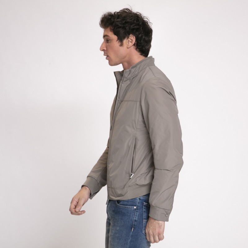 Gimo's - Blouson léger gris 2