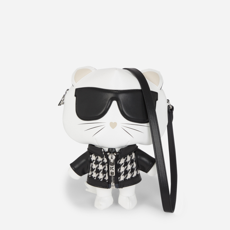 KARL LAGERFELD - SAC CROSSBODY IKON CHOUPETTE