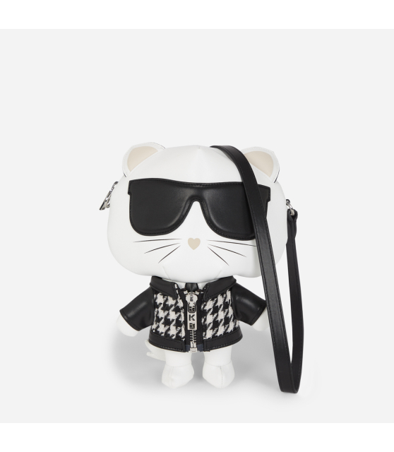 KARL LAGERFELD - SAC CROSSBODY IKON CHOUPETTE