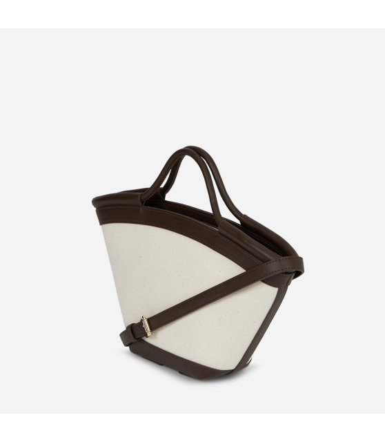 KARL LAGERFELD - PETIT SAC CABAS DE PLAGE HOTEL KARL