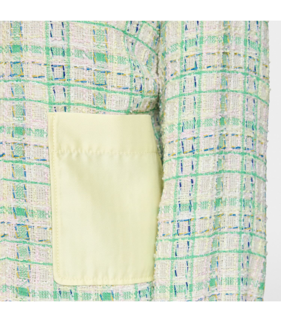 MARC CAIN - Veste avec détails de couleur contrastée