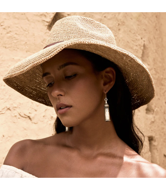 IBELIV - Chapeau Safari beige