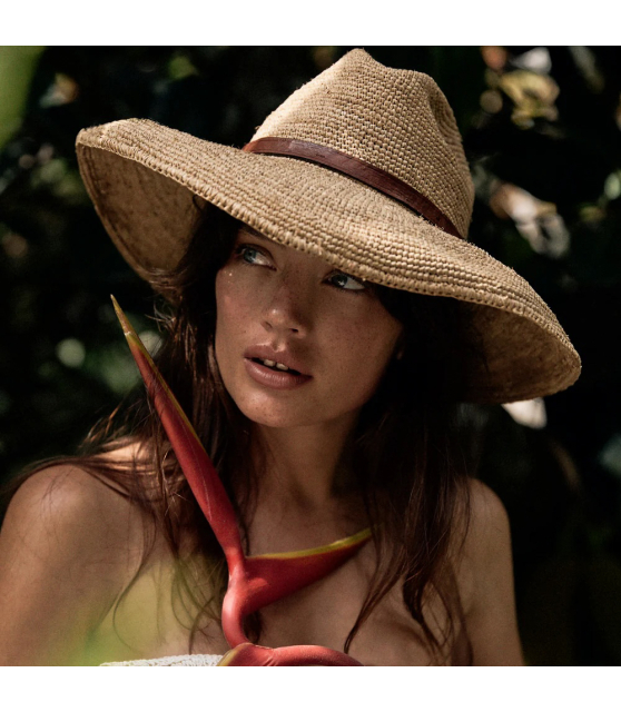 IBELIV - Chapeau Safari beige