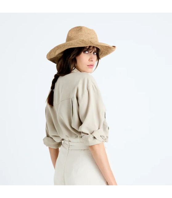 IBELIV - Chapeau Safari beige