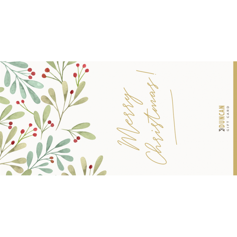 La carte cadeau 2