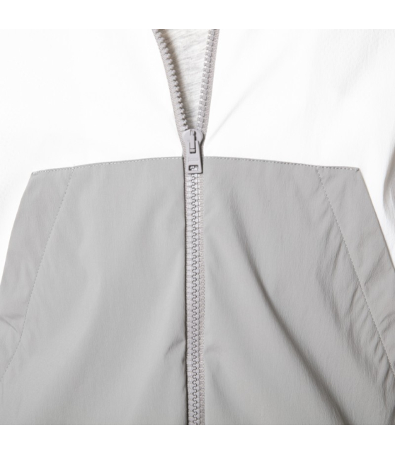 HERNO - Blouson à capuche sans manches