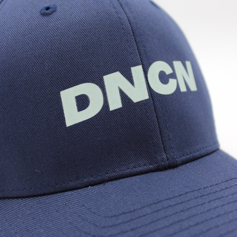 DUNCAN - Casquette bleu marine DNCN