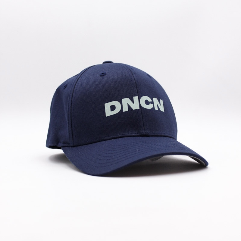 DUNCAN - Casquette bleu marine DNCN