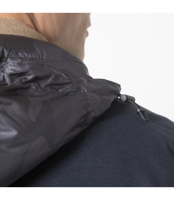 MASON'S - Veste blazer Travel Jacket bleu marine