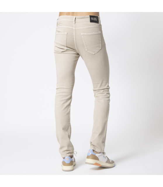 KARL LAGERFELD - Jeans beige
